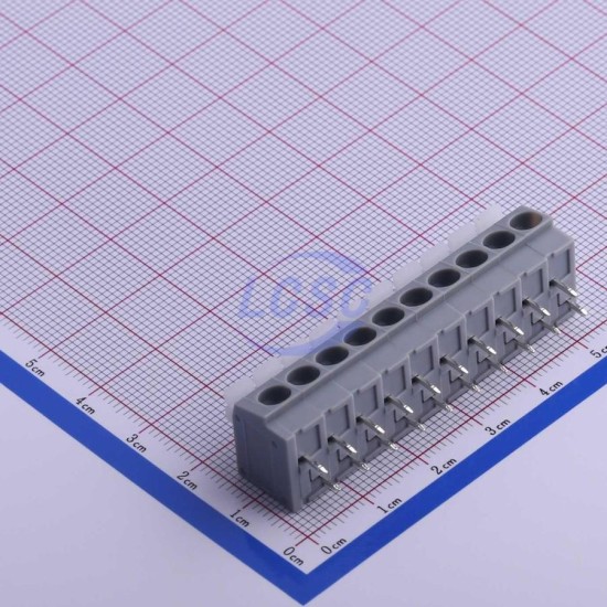 Cixi Kefa Elec KF202-5.0-10P Cixi Kefa Elec KF202-5.0-10P
