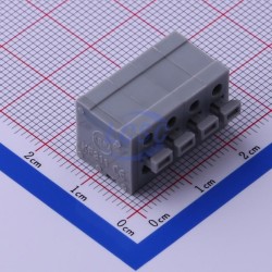 Cixi Kefa Elec KF211V-5.0-4P Cixi Kefa Elec KF211V-5.0-4P
