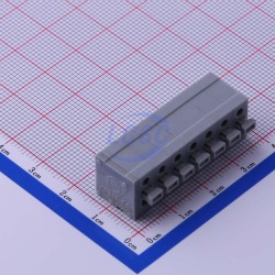 Cixi Kefa Elec KF211V-5.0-7P Cixi Kefa Elec KF211V-5.0-7P