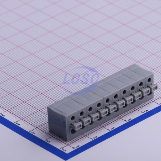 Cixi Kefa Elec KF211V-5.0-10P Cixi Kefa Elec KF211V-5.0-10P