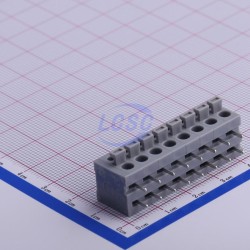 Cixi Kefa Elec KF211R-5.0-8P Cixi Kefa Elec KF211R-5.0-8P