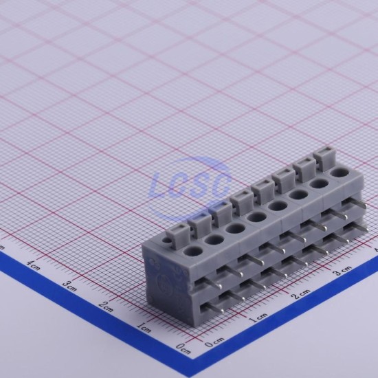Cixi Kefa Elec KF211R-5.0-8P Cixi Kefa Elec KF211R-5.0-8P