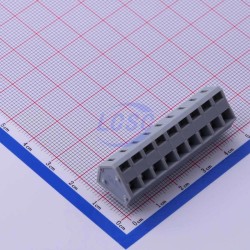 Cixi Kefa Elec KF243A-5.0-9P Cixi Kefa Elec KF243A-5.0-9P