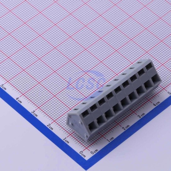 Cixi Kefa Elec KF243A-5.0-9P Cixi Kefa Elec KF243A-5.0-9P