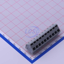Cixi Kefa Elec KF243A-5.0-10P Cixi Kefa Elec KF243A-5.0-10P