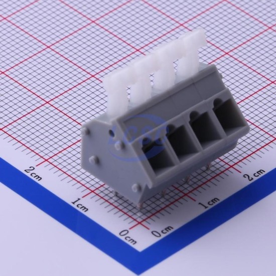 Cixi Kefa Elec KF243-5.0-4P Cixi Kefa Elec KF243-5.0-4P