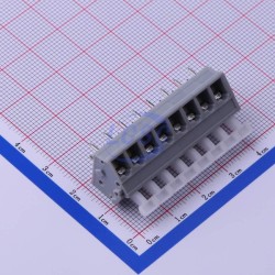 Cixi Kefa Elec KF243-5.0-8P Cixi Kefa Elec KF243-5.0-8P