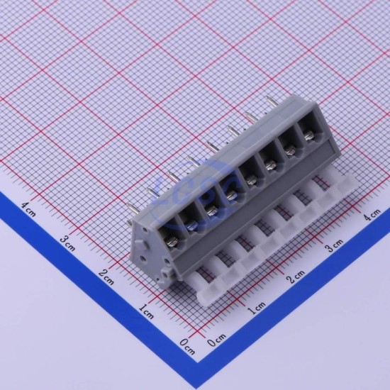 Cixi Kefa Elec KF243-5.0-8P Cixi Kefa Elec KF243-5.0-8P