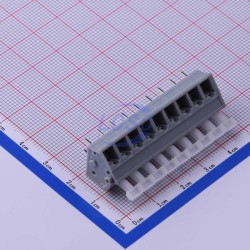 Cixi Kefa Elec KF243-5.0-9P Cixi Kefa Elec KF243-5.0-9P