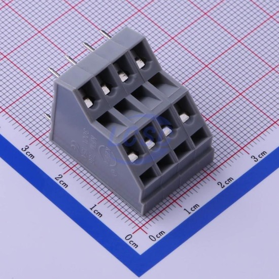 Cixi Kefa Elec KFM736-5.0-2X4P Cixi Kefa Elec KFM736-5.0-2X4P