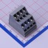 Cixi Kefa Elec KFM736-5.0-2X4P