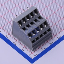Cixi Kefa Elec KFM736-5.0-2X5P Cixi Kefa Elec KFM736-5.0-2X5P