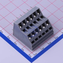 Cixi Kefa Elec KFM736-5.0-2X6P Cixi Kefa Elec KFM736-5.0-2X6P