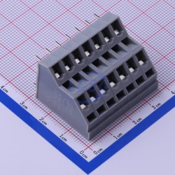 Cixi Kefa Elec KFM736-5.0-2X7P Cixi Kefa Elec KFM736-5.0-2X7P