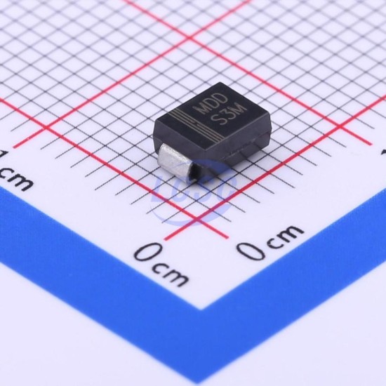 MDD(Microdiode Semiconductor) S3MB