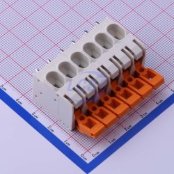 Cixi Kefa Elec KF206-7.5-6P Cixi Kefa Elec KF206-7.5-6P