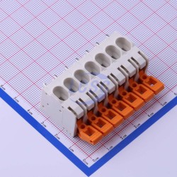 Cixi Kefa Elec KF206-7.5-7P Cixi Kefa Elec KF206-7.5-7P