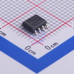 TI TLC555QDR