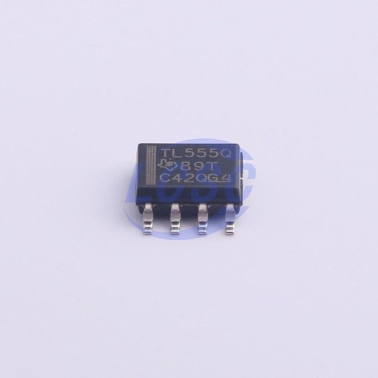 TI TLC555QDR
