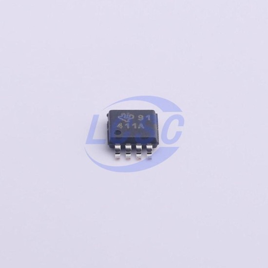 TI TMP411ADGKR