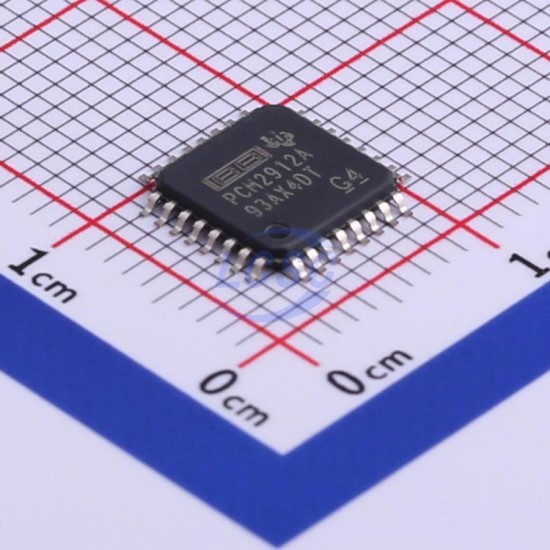 TI PCM2912APJTR