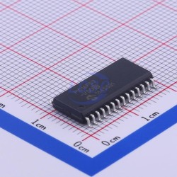 MICROCHIP PIC16F57-I/SO MICROCHIP PIC16F57-I/SO