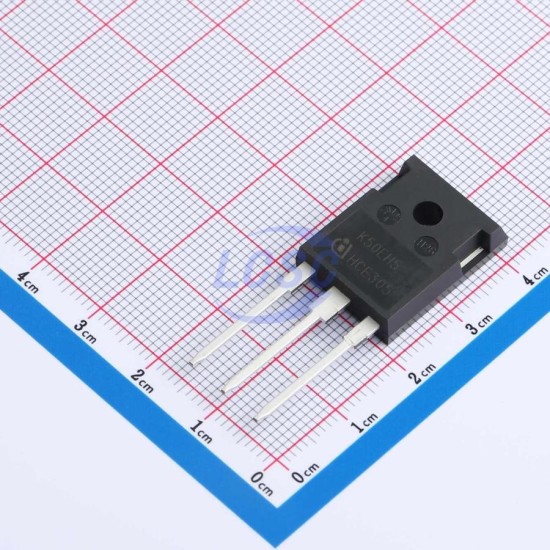 Infineon IKW50N65H5