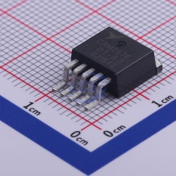 Corebai Microelectronics CBM2576DT-3.3 Corebai Microelectronics CBM2576DT-3.3
