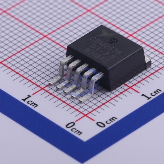 Corebai Microelectronics CBM2576DT-3.3