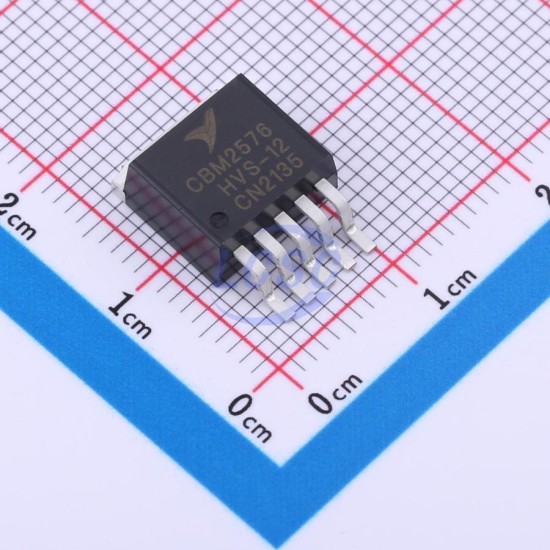 Corebai Microelectronics CBM2576HVS-12 Corebai Microelectronics CBM2576HVS-12