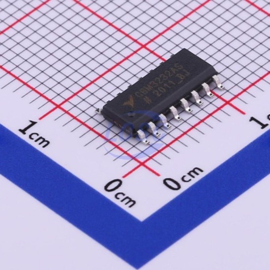 Corebai Microelectronics CBM3232AS16 Corebai Microelectronics CBM3232AS16
