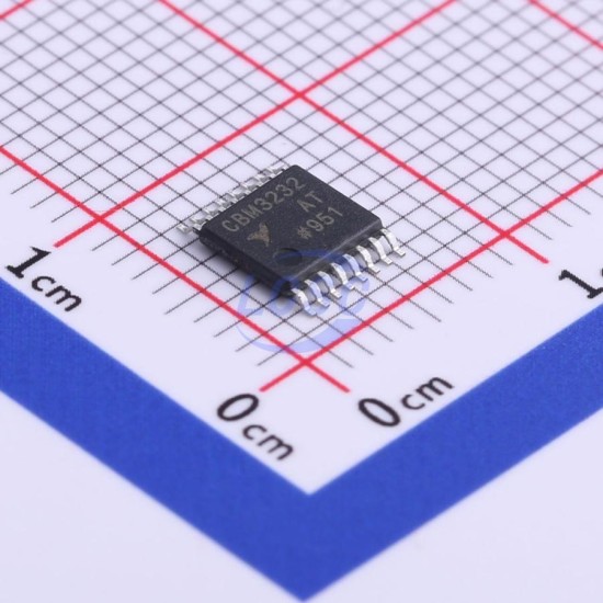 Corebai Microelectronics CBM3232ATS16 Corebai Microelectronics CBM3232ATS16