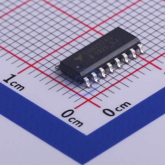 Corebai Microelectronics CBM232AS16 Corebai Microelectronics CBM232AS16