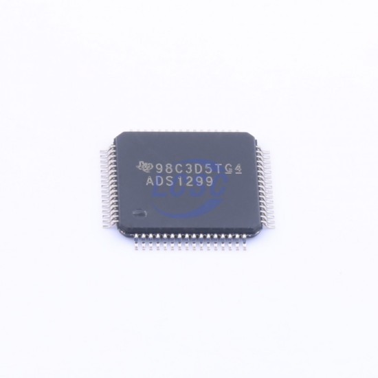 TI ADS1299IPAGR