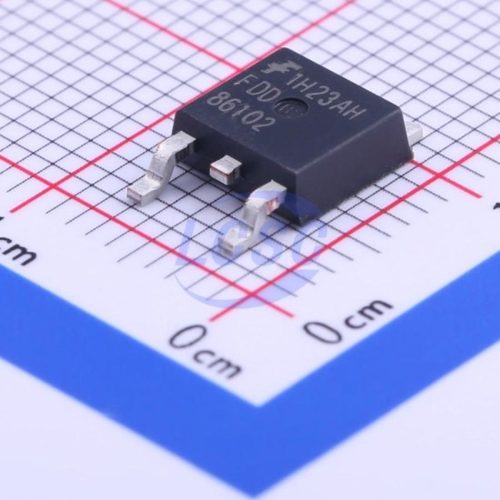 onsemi FDD86102