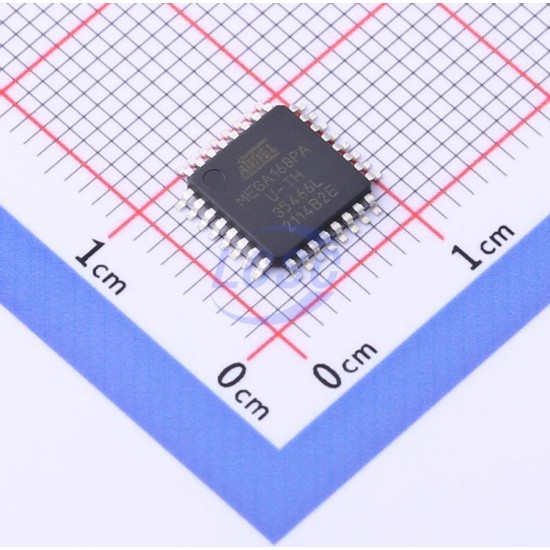 MICROCHIP ATMEGA168PA-AUR