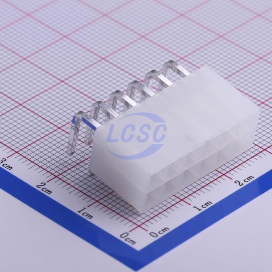 Ckmtw 5557R-2*6P