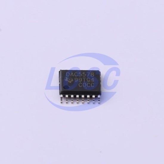 TI DAC5578SPWR
