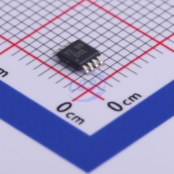 TI DAC8551IDGKR