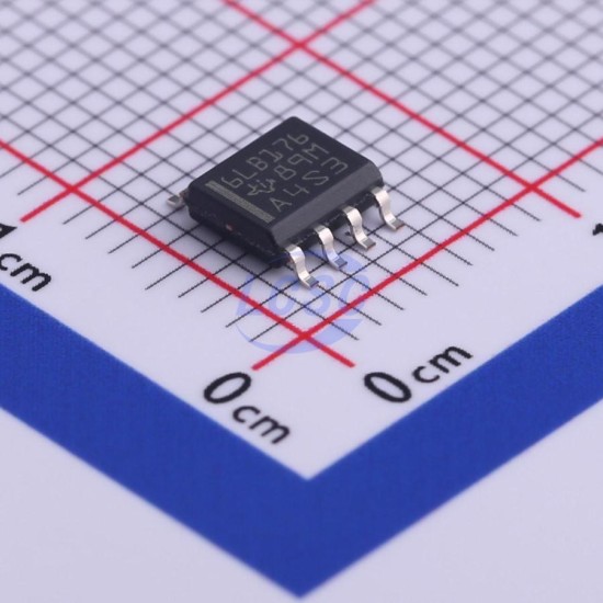 TI SN65LBC176DR