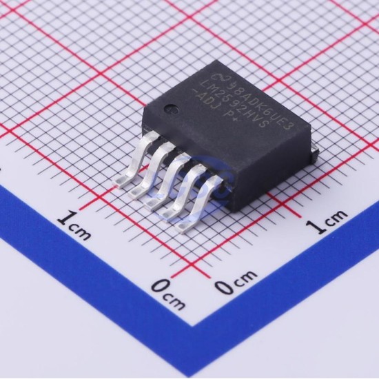 TI LM2592HVSX-ADJ/NOPB TI LM2592HVSX-ADJ/NOPB