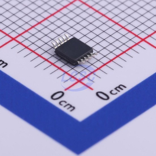 TI LM3481QMMX/NOPB