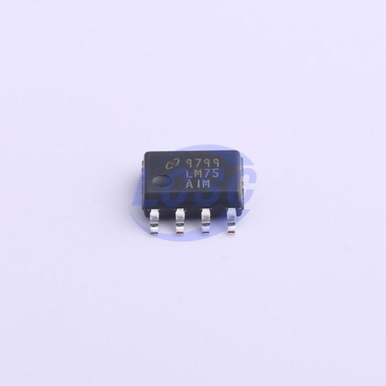 TI LM75AIMX/NOPB