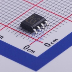 TI LM75BIMX-3/NOPB