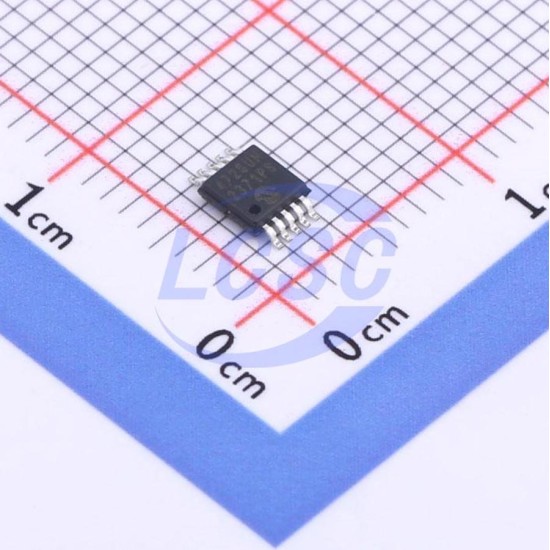 MICROCHIP MCP4728T-E/UN