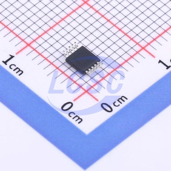 MICROCHIP MCP4728T-E/UN