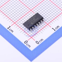 MICROCHIP PIC16F1824T-I/SL MICROCHIP PIC16F1824T-I/SL