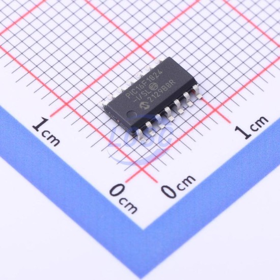MICROCHIP PIC16F1824T-I/SL