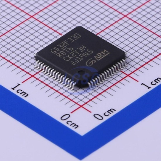 GigaDevice Semicon Beijing GD32F330RBT6 GigaDevice Semicon Beijing GD32F330RBT6