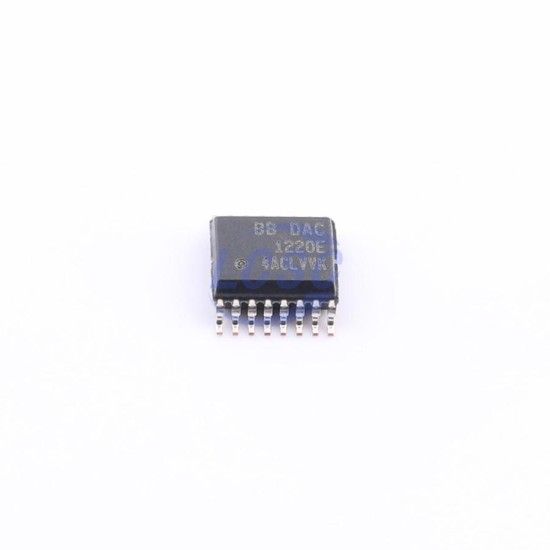 TI DAC1220E